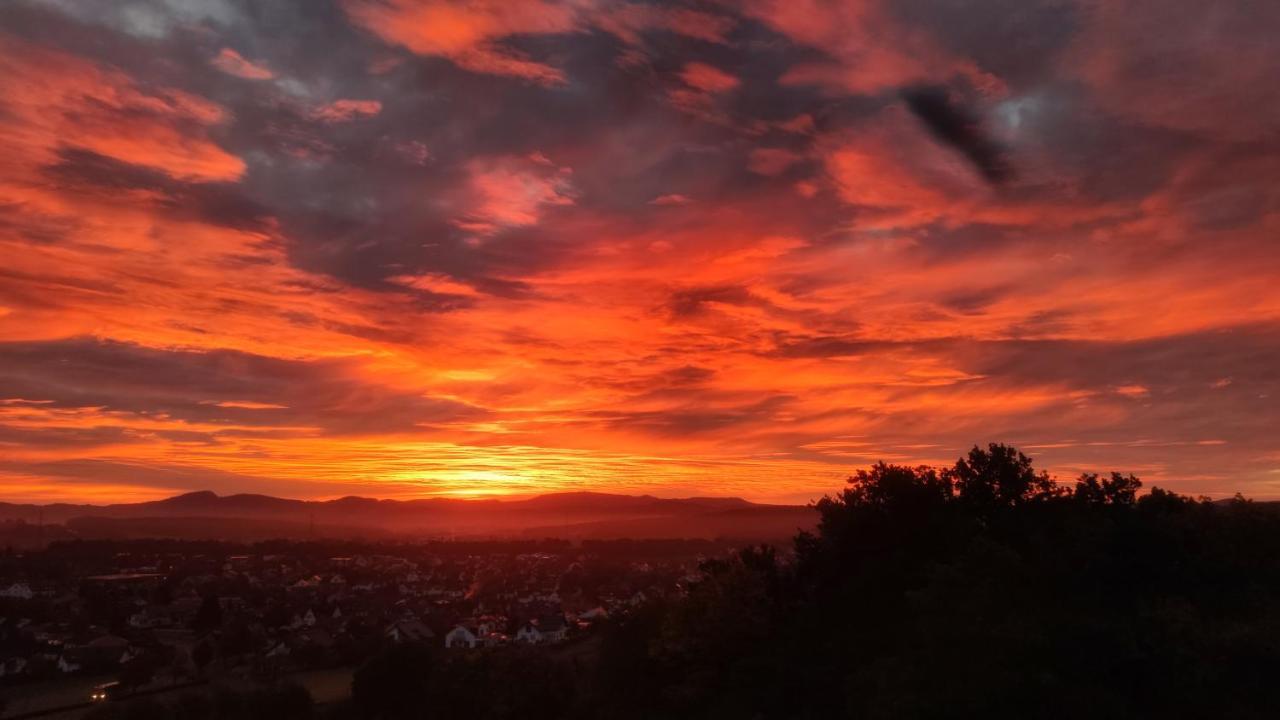 Der Florenberg - Gipfel für Genießer Kuenzell Exterior foto