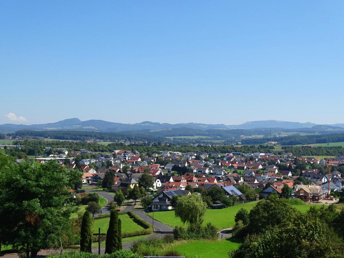 Der Florenberg - Gipfel für Genießer Kuenzell Exterior foto