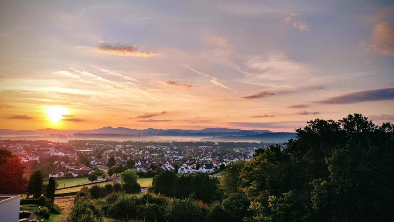 Der Florenberg - Gipfel für Genießer Kuenzell Exterior foto