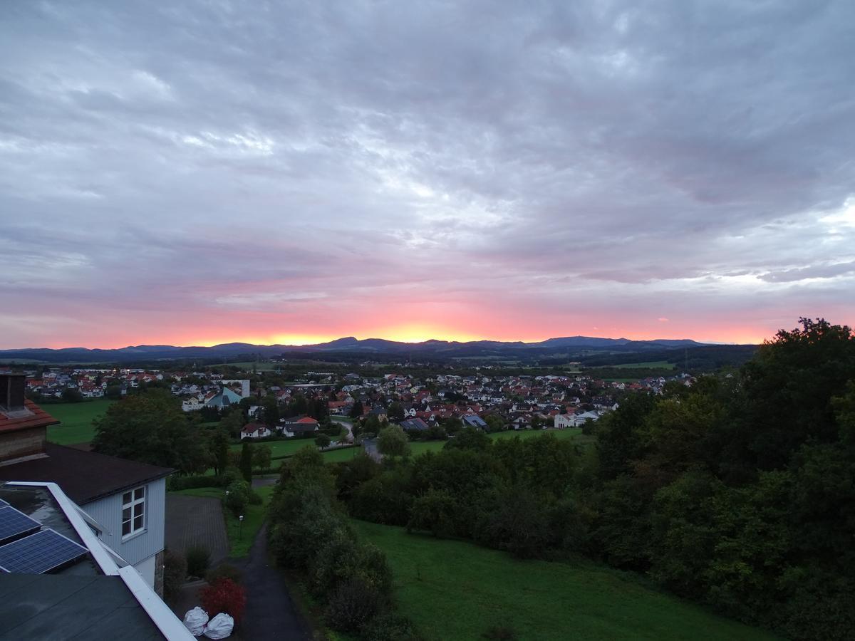 Der Florenberg - Gipfel für Genießer Kuenzell Exterior foto