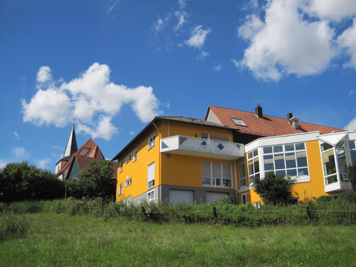 Der Florenberg - Gipfel für Genießer Kuenzell Exterior foto